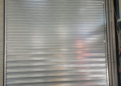 Rideau métallique industries
