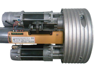 Moteur ACM rideau métallique one fermeture rideau de fer fabricant 34